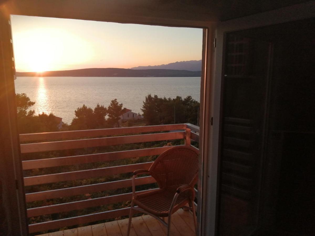 Apartments Cetiri Sestrice Novigrad  Esterno foto