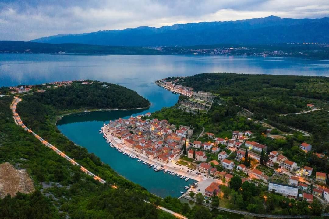 Apartments Cetiri Sestrice Novigrad  Esterno foto