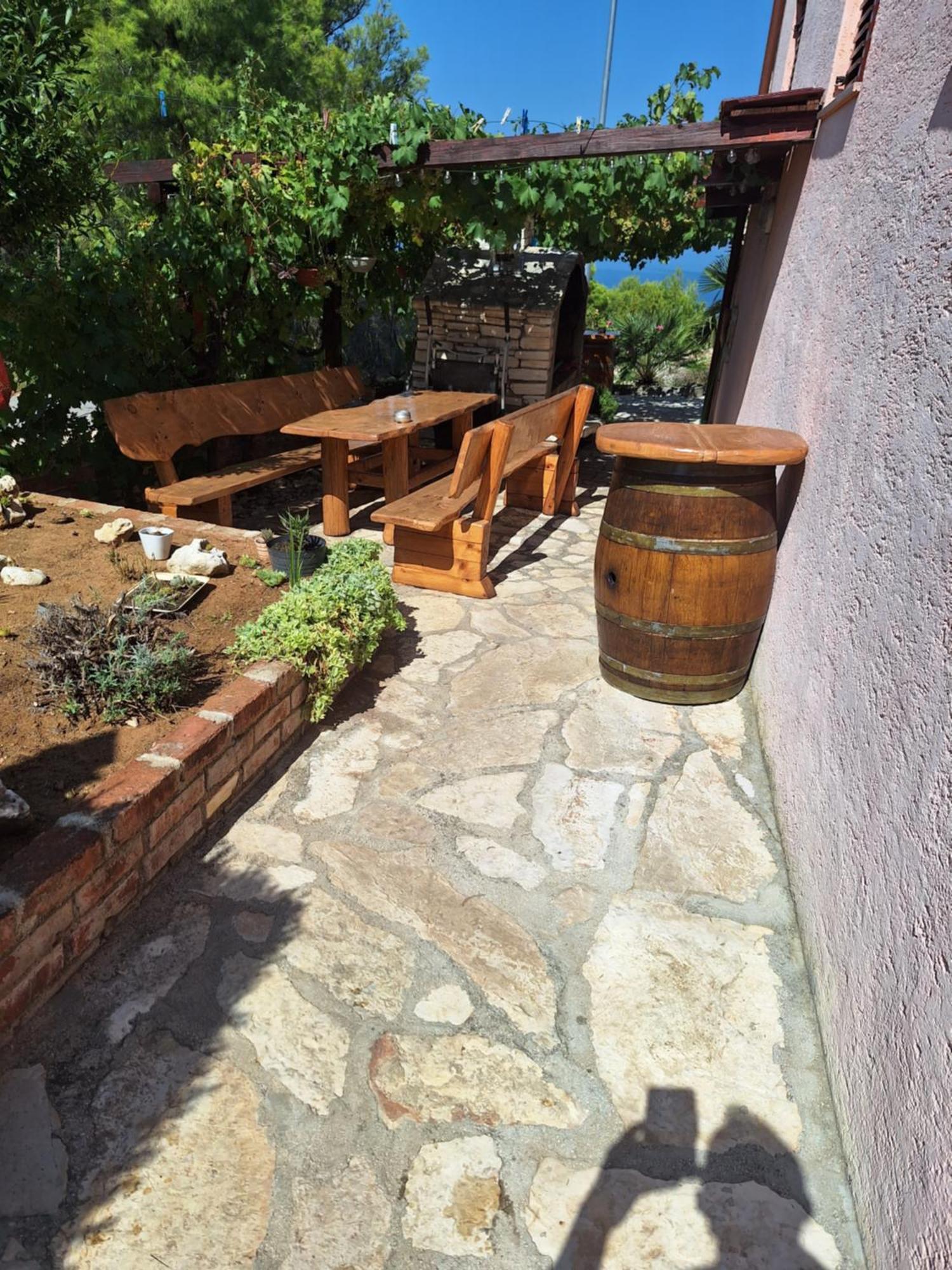 Apartments Cetiri Sestrice Novigrad  Esterno foto