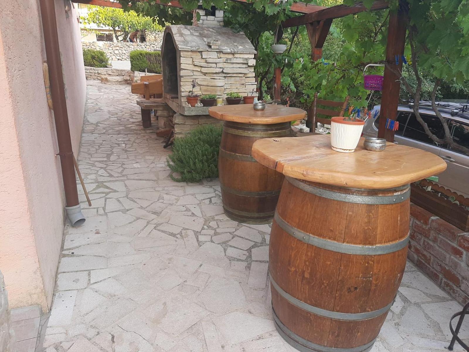 Apartments Cetiri Sestrice Novigrad  Esterno foto