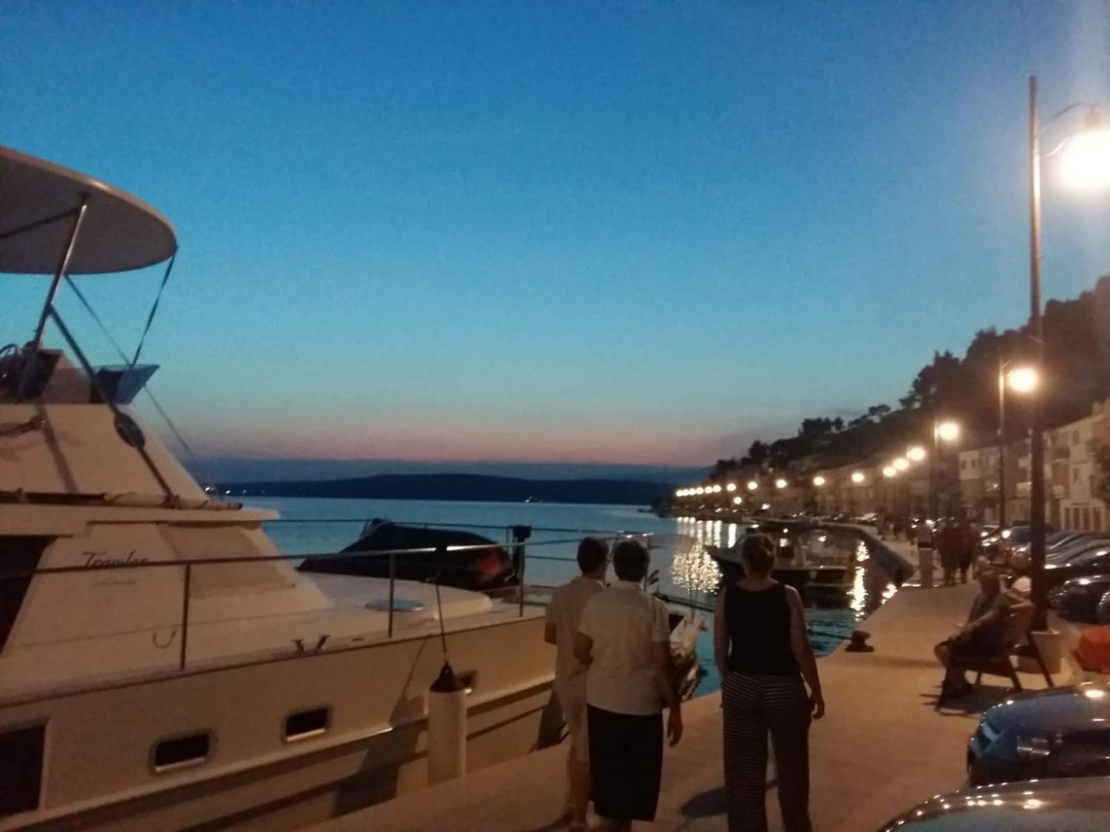 Apartments Cetiri Sestrice Novigrad  Esterno foto