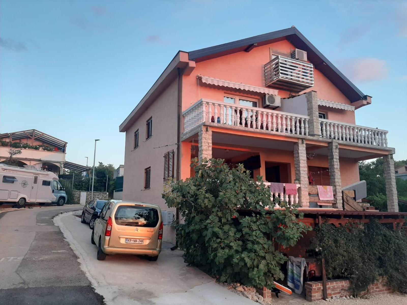 Apartments Cetiri Sestrice Novigrad  Esterno foto