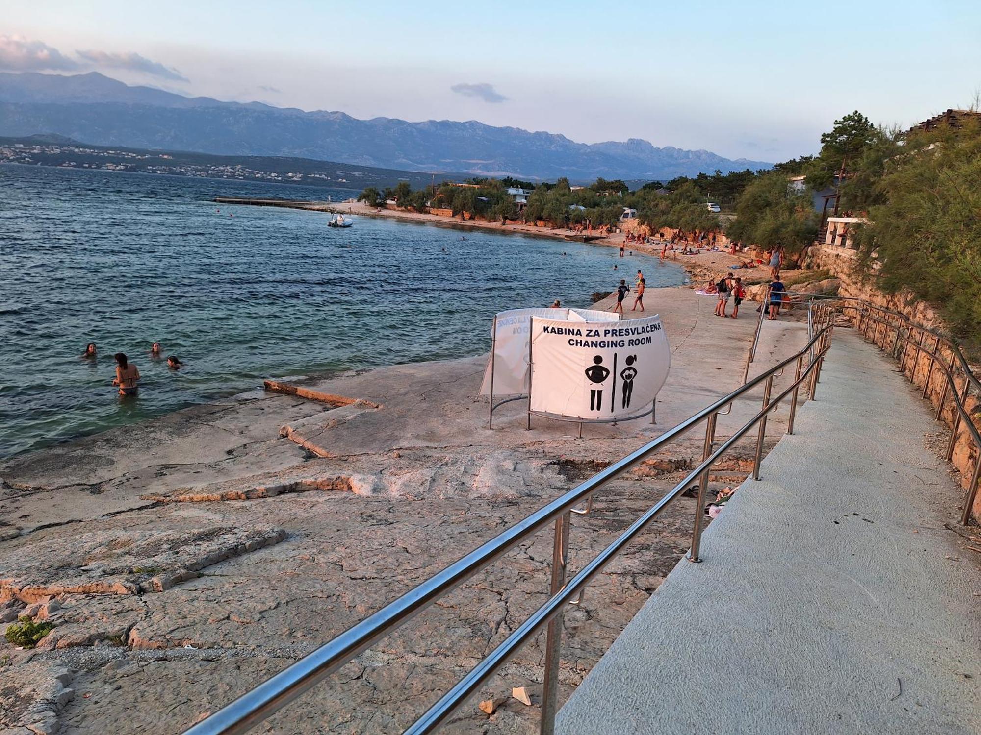 Apartments Cetiri Sestrice Novigrad  Esterno foto