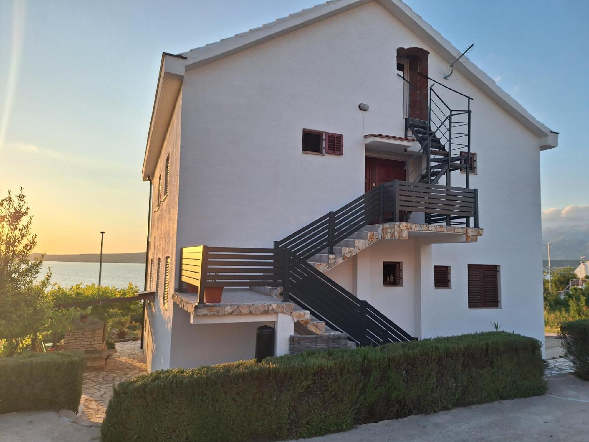 Apartments Cetiri Sestrice Novigrad  Esterno foto