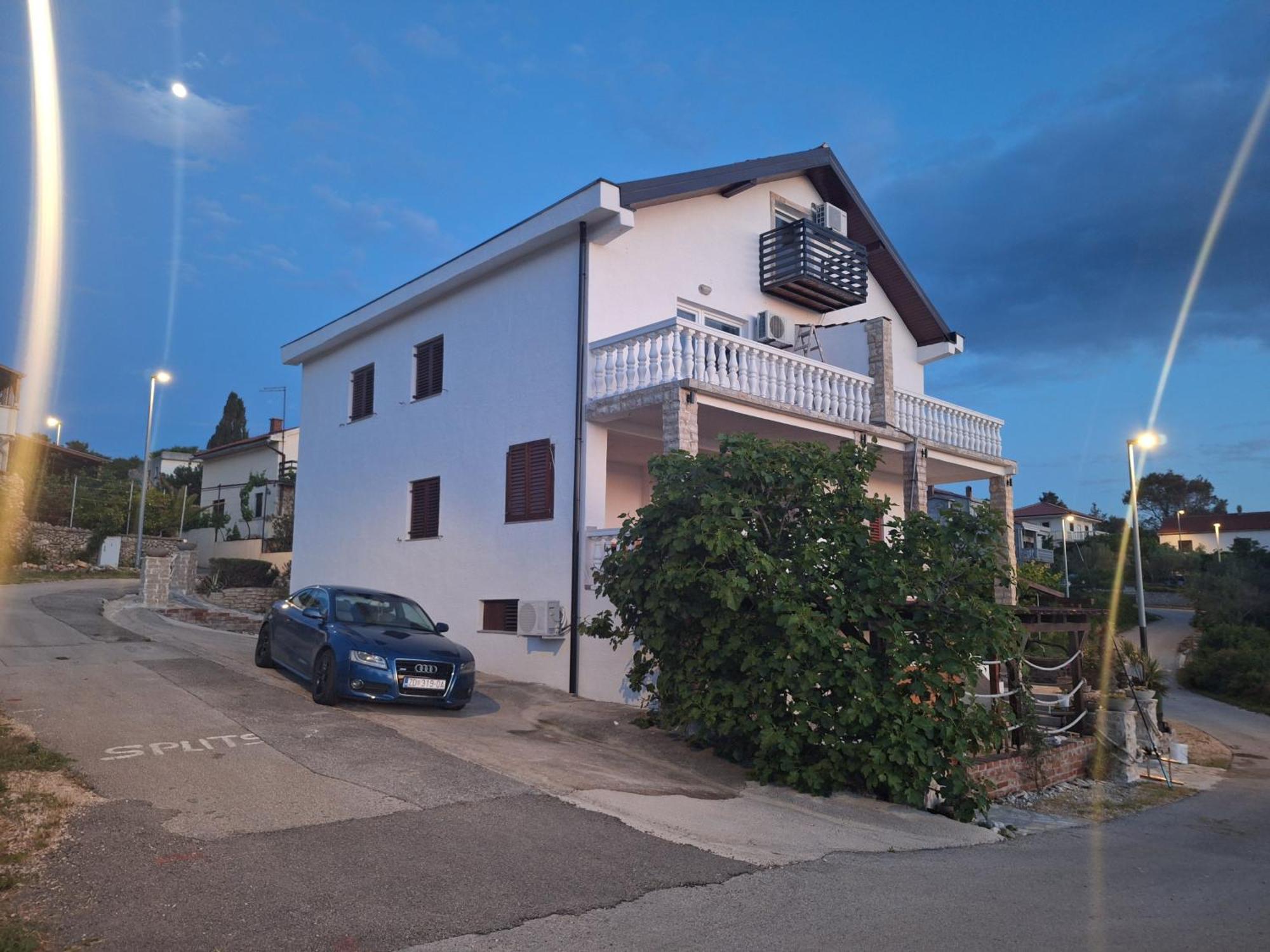 Apartments Cetiri Sestrice Novigrad  Esterno foto